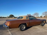 1976 Pontiac Grand Prix for sale in Michigan (ID-123682)