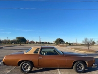 1976 Pontiac Grand Prix for sale in Michigan (ID-123682)