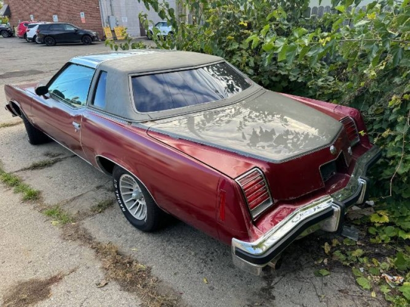 1976 Pontiac Grand Prix for sale in Michigan (ID-136798) 1976 Pontiac Grand Prix for sale in Michigan (ID-136798)