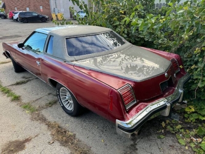 1976 Pontiac Grand Prix for sale