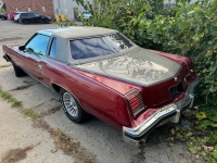 1976 Pontiac Grand Prix for sale in Michigan (ID-136798)