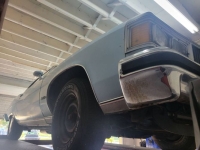 1976 Pontiac LeMans for sale in Michigan (ID-134441)