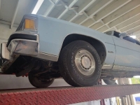 1976 Pontiac LeMans for sale in Michigan (ID-134441)