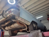 1976 Pontiac LeMans for sale in Michigan (ID-134441)