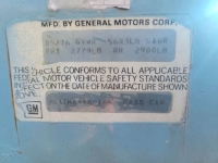 1976 Pontiac LeMans for sale in Michigan (ID-134441)