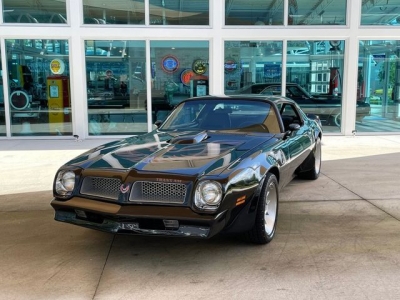 1976 Pontiac Trans Am for sale