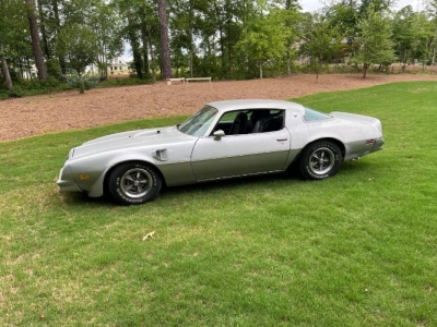 1976 Pontiac Trans Am for sale