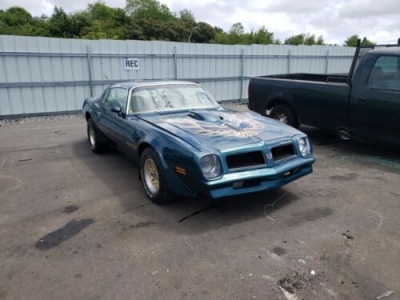 1976 Pontiac Trans Am for sale