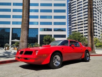 1976 Pontiac Trans Am for sale