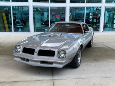 1976 Pontiac Trans Am for sale