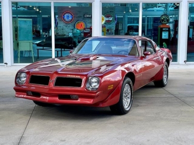1976 Pontiac Trans Am for sale