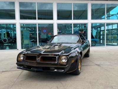 1976 Pontiac Trans Am for sale