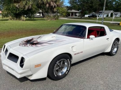 1976 Pontiac Trans Am for sale