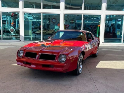 1976 Pontiac Trans Am for sale