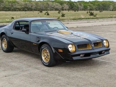 1976 Pontiac Trans Am for sale