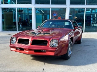 1976 Pontiac Trans Am for sale