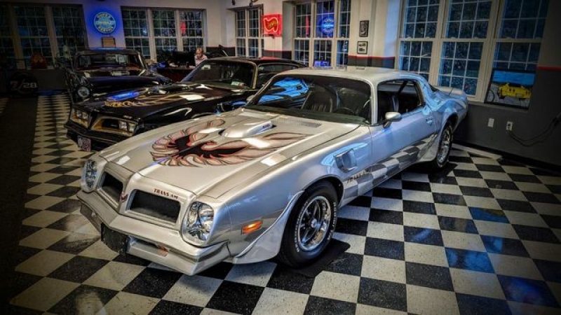 1976 Pontiac Trans Am for sale in Riverhead, New York (ID-122664)