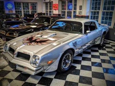 1976 Pontiac Trans Am for sale