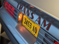 1976 Pontiac Trans Am for sale in Riverhead, New York (ID-122664)