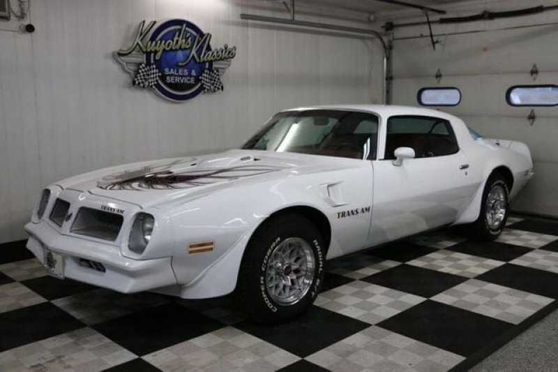 1976 Pontiac Trans Am for sale in Riverhead, New York (ID-123823)