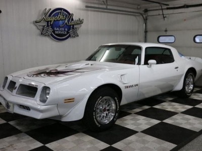 1976 Pontiac Trans Am for sale