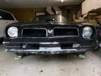 1976 Pontiac Trans Am for sale in Michigan (ID-124528)