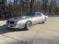 1976 Pontiac Trans Am for sale in Michigan (ID-127495)