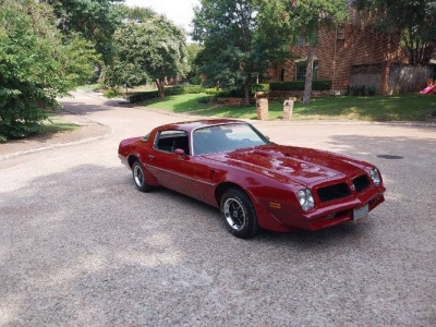 1976 Pontiac Trans Am for sale