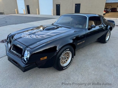 1976 Pontiac Trans Am for sale