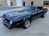 1976 Pontiac Trans Am for sale in Riverhead, New York (ID-134066)