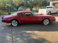 1976 Pontiac Trans Am for sale in Michigan (ID-134658)