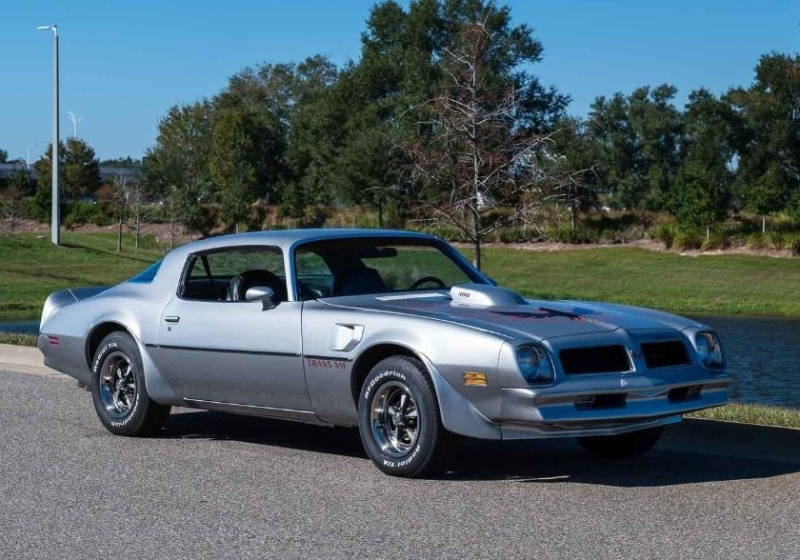 1976 Pontiac Trans Am for sale (ID-135707) 1976 Pontiac Trans Am for sale (ID-135707)