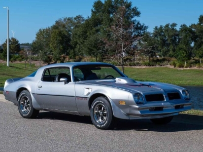1976 Pontiac Trans Am for sale