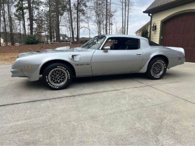 1976 Pontiac Trans Am for sale