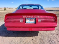 1976 Pontiac Trans Am for sale in Michigan (ID-145588)