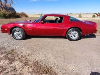 1976 Pontiac Trans Am for sale in Michigan (ID-145588)