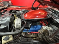 1976 Pontiac Trans Am for sale in Michigan (ID-146466)