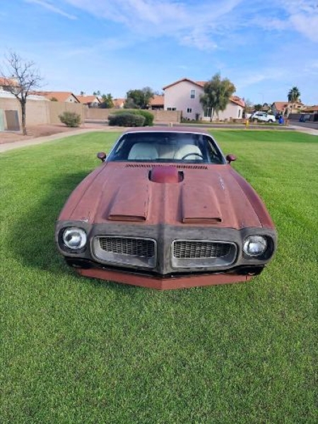 1976 Pontiac Trans Am for sale in Michigan (ID-161943)