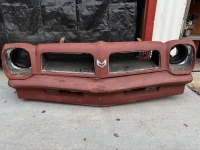 1976 Pontiac Trans Am for sale in Michigan (ID-161943)