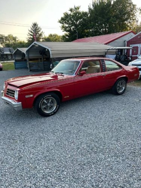 1976 Pontiac Ventura for sale in Michigan (ID-145587) 1976 Pontiac Ventura for sale in Michigan (ID-145587)