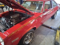 1976 Pontiac Ventura for sale in Michigan (ID-145587)