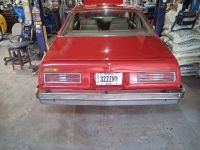 1976 Pontiac Ventura for sale in Michigan (ID-145587)