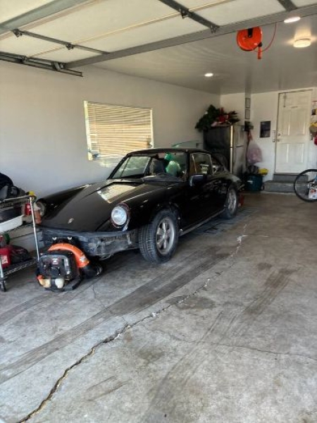 1976 Porsche 911 for sale in Michigan (ID-161923)