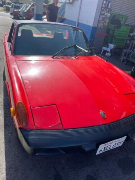1976 Porsche 914 for sale in Michigan (ID-101571) 1976 Porsche 914 for sale in Michigan (ID-101571)
