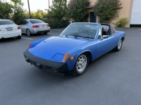1976 Porsche 914 for sale in Michigan (ID-107105)