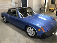 1976 Porsche 914 for sale in Michigan (ID-107105)