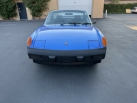 1976 Porsche 914 for sale in Michigan (ID-107105)