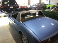 1976 Porsche 914 for sale in Michigan (ID-107105)