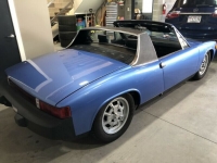 1976 Porsche 914 for sale in Michigan (ID-107105)