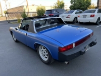 1976 Porsche 914 for sale in Michigan (ID-107105)